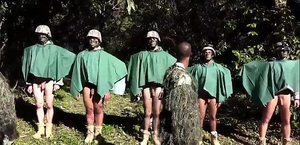  Male physical military exam with cum shot gay Taking the recruits on